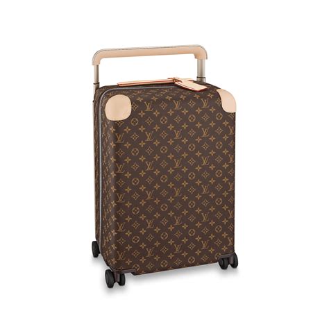 louis vuitton luggage carry on size|louis vuitton horizon 55 suitcase.